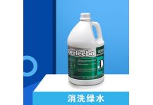 消洗綠水